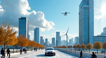 Technologische Innovationen und deren Auswirkungen (4/10)