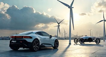 Technologische Innovationen und ihre Herausforderungen (4/10)