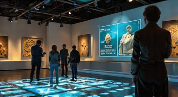 Technologische Lösungen zur Bewahrung kultureller Werte (4/10)