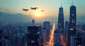 Technologische Überwachung: Ein persönlicher Blick auf die Zukunft (1/10)