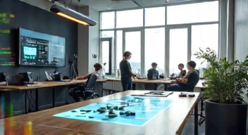 Technologische Unterstützung für kreative Prozesse (9/10)