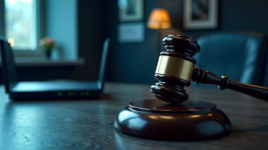 Texas klagt gegen TP-Link: Sicherheit, Politik und Technologie im Fokus