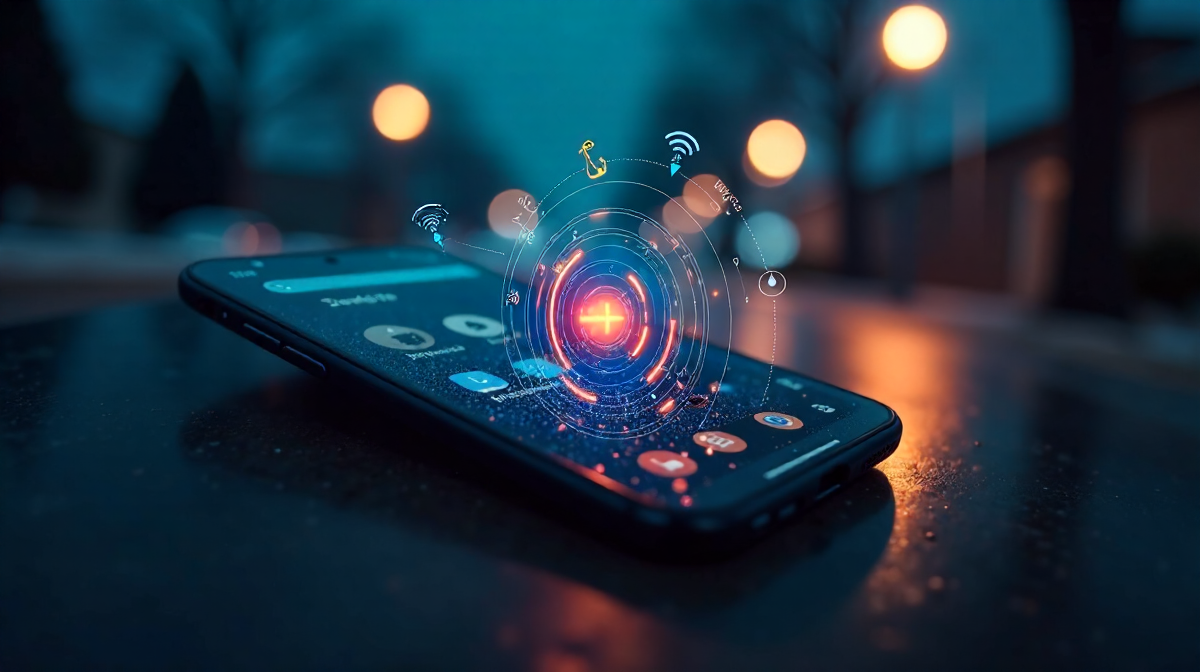 Verborgene Geheimnisse des Android-Empfangs: Signal, Technik, Nutzererfahrung