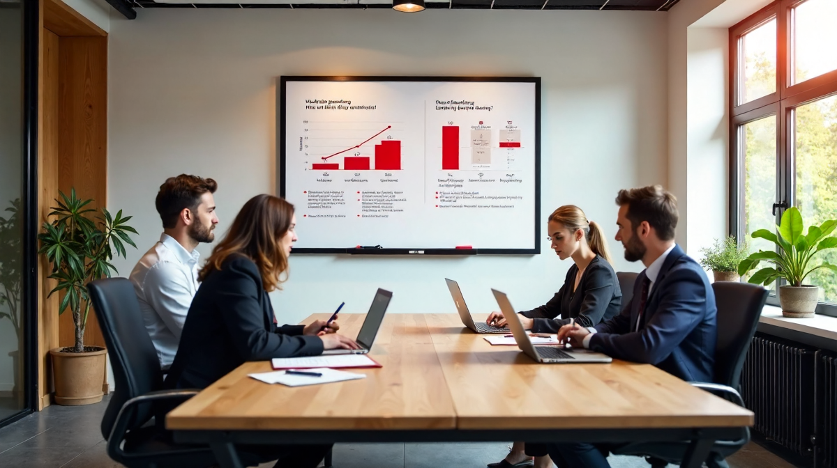 Vodafone Deutschland: Umsatzwachstum, Kundenschwund und strategische Partnerschaften