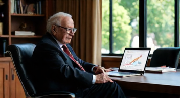 Warren Buffett: Der Wert von Transparenz im Handel (3/10)