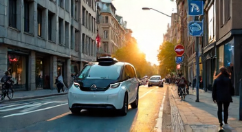 Waymo und die Herausforderungen in der urbanen Mobilität (3/10)