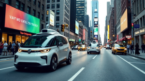 Waymos Rückschlag: Robotaxis, Lobbyarbeit und die Zukunft der Mobilität