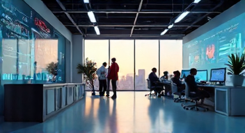 Wirtschaftliche Auswirkungen der Technologie auf Unternehmen (7/10)