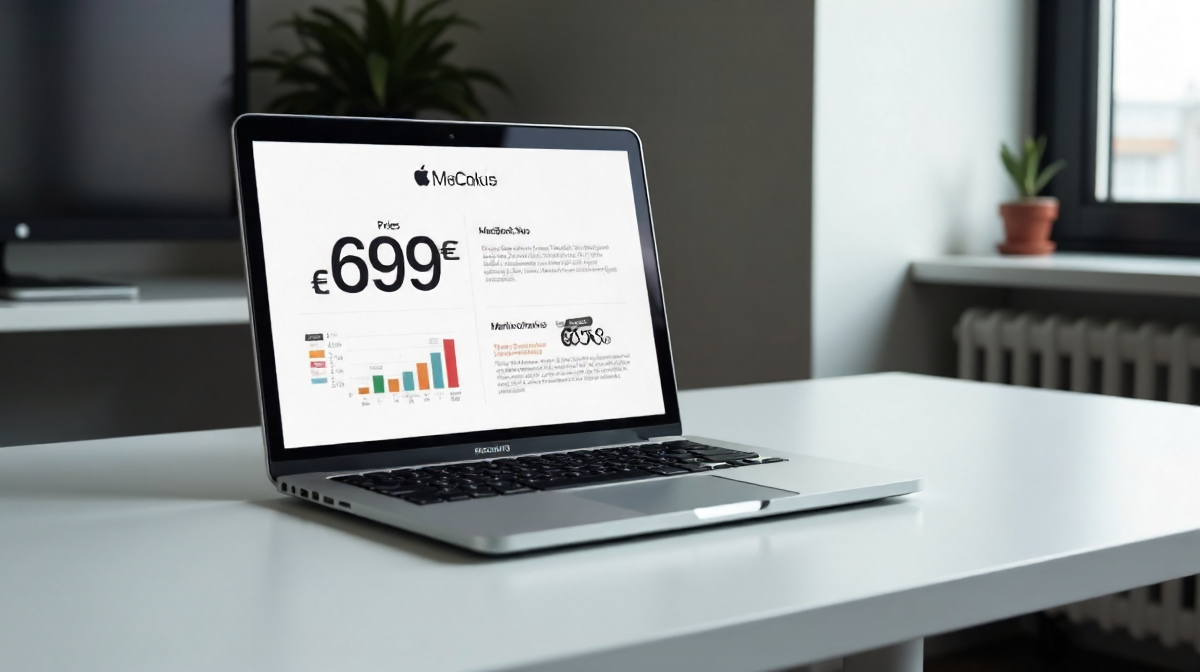 Apple MacBook Neo: Preis, Versicherung und Marktstrategie im Fokus