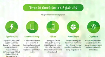 Das sind die Top 7 Schritte beim nachhaltigen Smartphone-Einsatz