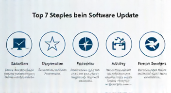 Das sind die Top 7 Schritte beim Software-Update