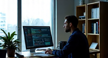 Der Experte für Cybersicherheit (2/10)