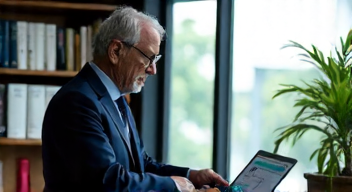 Der Ökonom der digitalen Sicherheit (8/10)