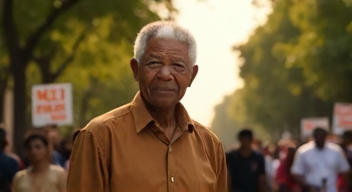 Der politische Aktivist (9/10)