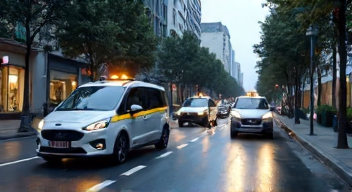 Die 5 meistgestellten Fragen (FAQ) zu Robotertaxis