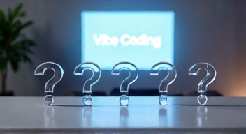 Die 5 meistgestellten Fragen (FAQ) zu Vibe-Coding