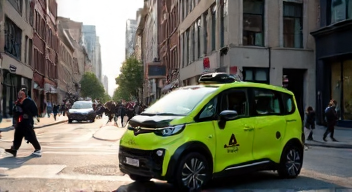 Die 6 häufigsten Fehler bei der Nutzung von Robotertaxis