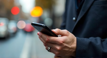 Die 6 häufigsten Fehler bei Smartphone-Nutzung