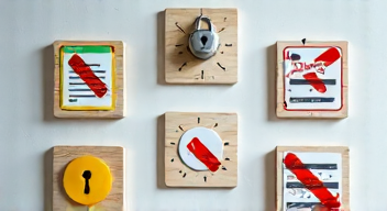 Die 6 häufigsten Fehler beim Datenschutz