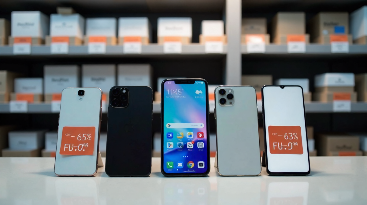 Die Auswirkungen der Speicherkrise auf den Smartphone-Markt und die Technikpreise