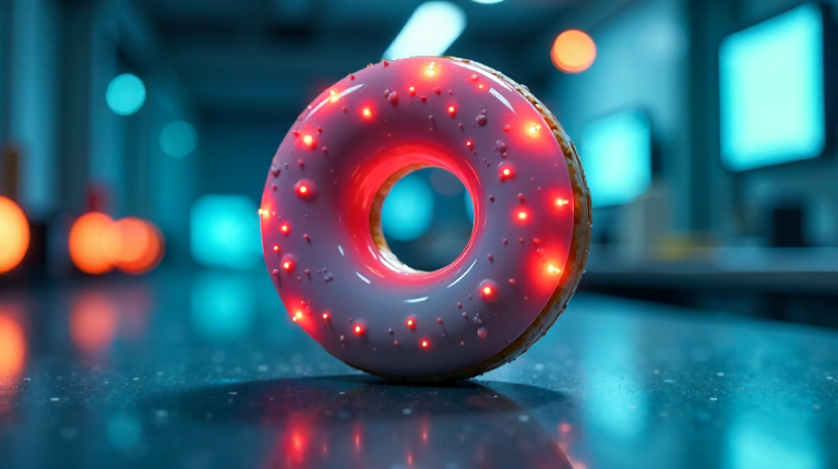 Die Donut-Batterie: Innovation, Skepsis und die Zukunft der Energietechnologie