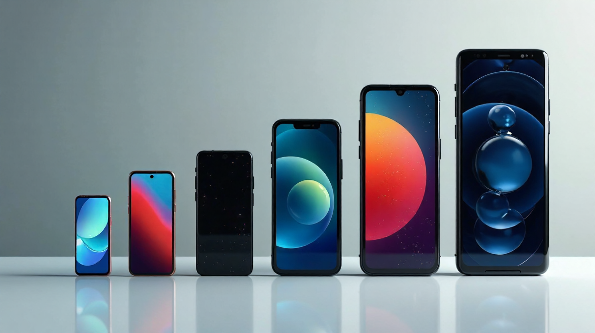 Die Evolution des Smartphones: Design, Technik und Zukunftstrends