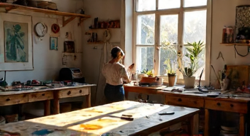 Die Herausforderungen der kreativen Freiheit (10/10)