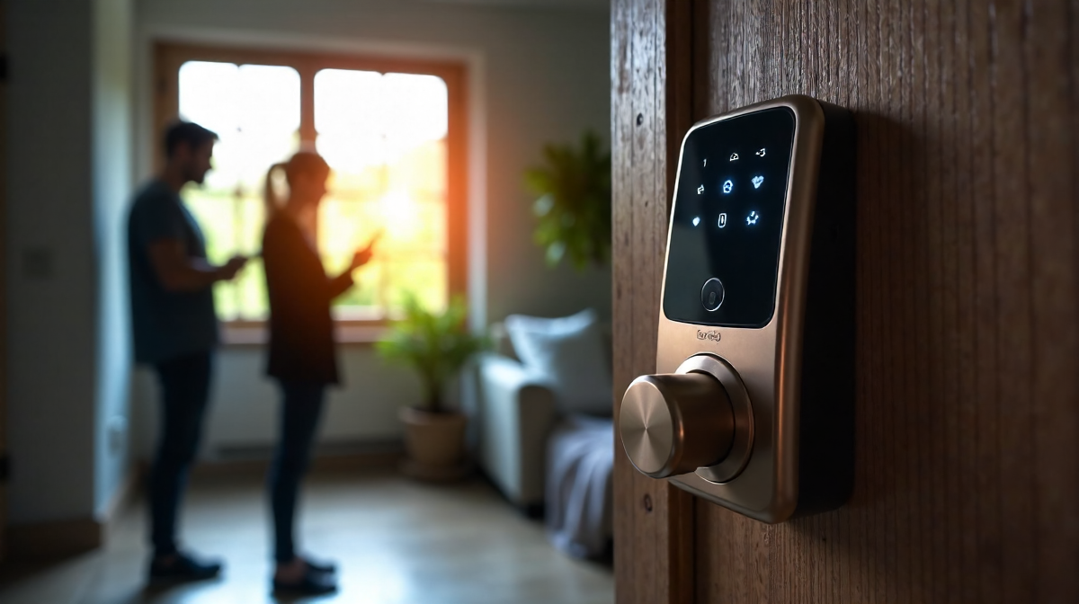 Die Herausforderungen von Smart-Locks: Sicherheit, Technik, Nutzererfahrungen
