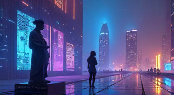 Die künstlerische Sicht auf KI