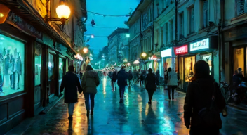 Die kulturelle Identität im digitalen Zeitalter (9/10)