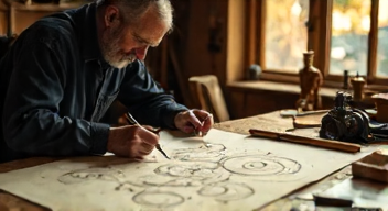 Die Kunst der Innovation: Ein Blick auf kreative Meisterwerke (3/10)