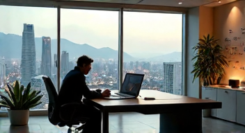 Die Perspektive eines Tech-Visionärs