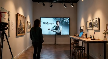 Die Rolle der Künstler in der digitalen Transformation (9/10)