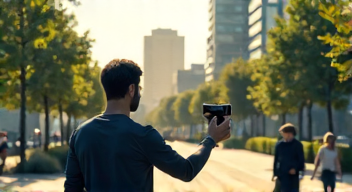 Die Rolle der Technik im modernen Leben (4/10)