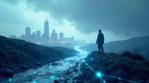 Die Rolle von KI in Konflikten: Verantwortung, Transparenz und neue Regeln