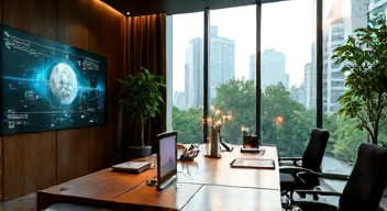 Die Rolle von Toni Schneider im Tech-Wandel (2/10)