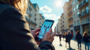 Die Zukunft der Notfallkommunikation: Satelliten, Smartphones und Sicherheit