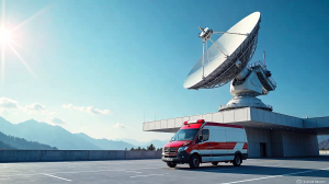 Die Zukunft der Satellitenkommunikation: Samsung, Notfall und Mobilität