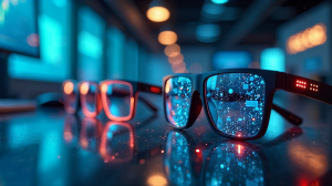 Die Zukunft der Smart Glasses: Wachstum, Technologien und Marktführer