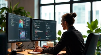 Einblick in die Rolle von KI-Entwicklern