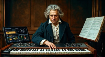 Einfluss der Musik auf die Technologie (10/10)