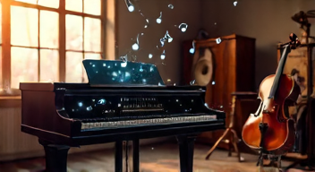 Einfluss der Technologie auf die Musik (8/10)