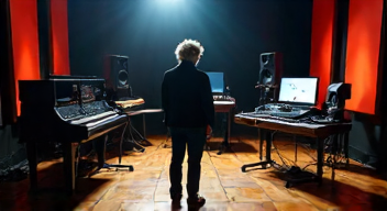 Einfluss der Technologie auf die Musik (9/10)