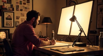 Einfluss von Hollywood auf die Kreativität (3/10)