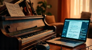 Einfluss von Musik und Technik auf unsere Kultur (9/10)