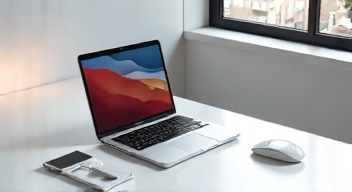 Einführung des MacBook Neo: Eine Revolution im Laptop-Design (1/10)