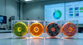 Einsichten eines Materialforschers zur Donut-Batterie (2/10)