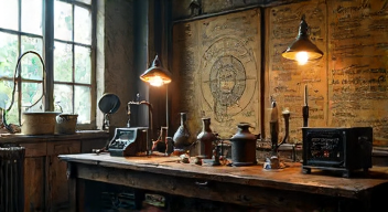 Historische Wurzeln der Batterieforschung (3/10)