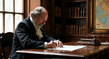 Ich bin Adam Smith, Ökonom (7/10)