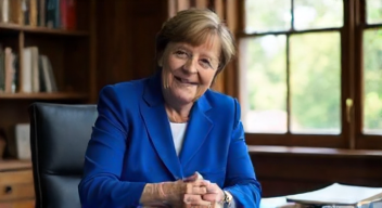 Ich bin Angela Merkel, Politikerin (1954) (9/10)